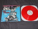 RKL Rich Kids on LSD Keep Laughing Best of LP 300 Red Wax NOFX Lagwagon Nardcore
