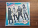Babe Blu Can't Stop Rock 'n' Roll 80s metal /hard rock mini-LP on Flamingo