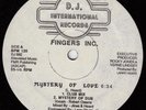 Fingers Inc ?– Mystery Of Love Rare 1986 Orig WBMX *Chicago House*