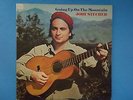 Vintage Jody Stecher*GOING UP ON THE MOUNTAIN*1977 Vinyl LP