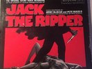 JACK THE RIPPER Original Soundtrack LP VG+ 1960 ORIG LSP2199 Rare Vinyl OST