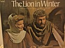 1968 Columbia Masterworks THE LION IN WINTER  Soundtrack LP.
