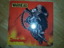 warhead speedway vinyl