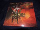 80's metal ozzy osbourne ULTIMATE SIN UK Original press vinyl