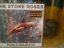 The Stone Roses Fool's Gold 9.53 EP 1990 Gold Vinyl 1315-1-JD Silvertone RARE