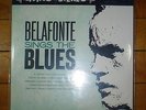 Harry Belafonte, Sings The Blues, Impex 45rpm, #568 of 2000, Mint
