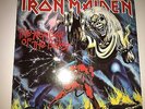 IRON MAIDEN-NUMBER OF THE BEAST-RARE ORIGINAL PRESSING-INCREDIBLE-GET THIS-1982