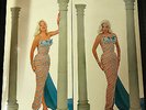 DIANA DORS SWINGING DORS RECORD RED VINYL PYE LP 1960