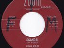 AZ desert rock 'n' roll KING ROCK AND THE KNIGHTS Scandal TREMOLO HEAR