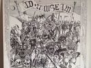Ad Nauseam - The Greatest Show On Earth - LP - 1980's Punk - Discharge - GBH