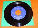 JOE WEAVER baby I love you FORTUNE DOO-WOP b/w R&B ROCKER HEAR