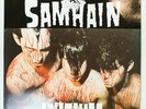 SAMHAIN Initium LP Vinyl 1989 Plan 9 PL9-04 Punk NM/VG++ K-378