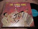 The Three Suns IN JAPAN Japan LP