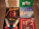 ZZ TOP-SIX RECORDS*RIO GRANDE MUD-TRE HOMBRE-TEJAS-DEGUELLO-FANDANGO-ELIMINATOR