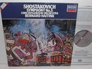 SXDL 7551 Shostakovich Symphony No.5 Concertgebouw Orchestra Haitink