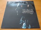 SPIRIT - CLEAR SPIRIT - 1969 UK A2/B1 CBS Vinyl LP