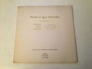 DAVID & IGOR OISTRAKH VIOLIN DUOS PROKOFIEV LE CHANT DU MONDE ED.1 LDX-A 8280