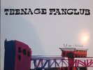 Teenage Fanclub - Man-Made - RARE 2005 Original Vinyl LP + Insert