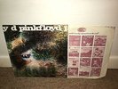PINK FLOYD A Saucerful Of Secrets LP UK 1968 1st Press