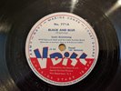 LOUIS ARMSTRONG BILLIE HOLIDAY V-DISC 771 Black & Blue Don't Explain 12