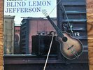 BLIND LEMON JEFFERSON 1957 RIVERSIDE RLP 12-125 VG++ LP