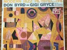 Donald Byrd + Gigi Gryce - Modern Jazz Persepctive 6 eye DG Shrink VG++ LP 1/A