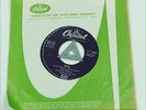 PAUL WILLIAMS - rare german 50s JUMP Blues R&B flc 45 
