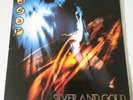 ASAP Silver And Gold LP Vinyl Record Album 1989 Adrian Smith Iron Maiden EMI