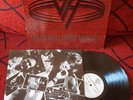 VAN HALEN **For Unlawful Carnal Knowledge** ORIGINAL 1991 Germany LP w/ INSERT