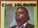 Solomon Burke - King Solomon - LP SEALED MONO Atlantic 8158 - 1968