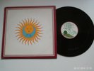 King Crimson-Larks' Tongues In Aspic-A2u B2u-1973-ILPS 9230-pink rim 1st edition