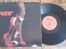 RATT  SELF TITLED RECORD CLUB DEBUT LP  TIME COAST COMMUNICATIONS RECORDS