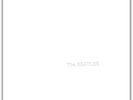Universal Music Group The Beatles - The Beatles (White Album) Vinyl LP