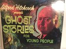 Alfred Hitchcock Ghost Stories for Young People  LP Record Album