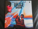Acid Mothers Temple Son Of A Bitches Brew LP Important Records 2012 Blue Vinyl
