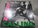 The Clash London Calling EG 36328 Double LP Record 1979 Epic Records