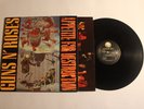 GUNS N' ROSES Appetite For Destruction LP Geffen Rec XXXG-24148 US 1987 VG++ 12D