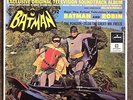 BATMAN ORIGINAL SOUNDTRACK TV-SERIE VINYL LP SCHALLPLATTE
