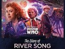 Doctor Who THE DIARY OF RIVER SONG Series 2 [Audio Drama] *NEW* Baker/McCoy