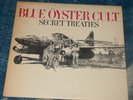 BLUE OYSTER CULT SECRET TREATIES 1974 US LP COLUMBIA KC 32858 + INNER, 1ST PRESS
