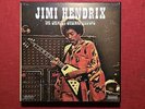 4er Lp Box Jimi Hendrix: The Greatest Original Sessions
