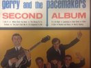 LP Gerry and the Pacemakers. Second Album