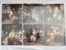 Led Zeppelin IN THROUGH THE OUT DOOR **COMPLETE SET OF 6 