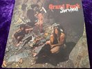 ORIGINAL 1971 GRAND FUNK RAILROAD SURVIVAL LP WITH (3) PHOTOS CAPITOL RECORDS