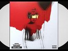 RIHANNA Anti 2xLP on WHITE VINYL with LITHOGRAPHS New SEALED Deluxe Edition