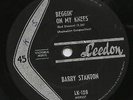 BARRY STANTON    Rare 1961 Oz Only 7