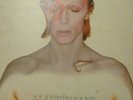 DAVID BOWIE - ALADDIN SANE- 1973 RCA RS1001 VINYL LP -