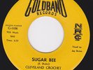 Cajun Rocker 45 - CLEVELAND CROCHET - Sugar Bee / Drunkard's Dream
