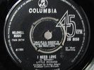 LITTLE RICHARD 'I NEED LOVE'  V.RARE NORTHERN SOUL  GOOD CON