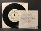 Test Pressing 45- The Go-Go’s Head Over Heels mono/stereo Gogos